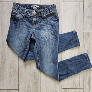 ✨️4/$10-Cat & Jack Girls Jeans
